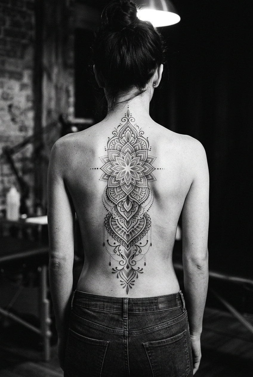 Dotwork